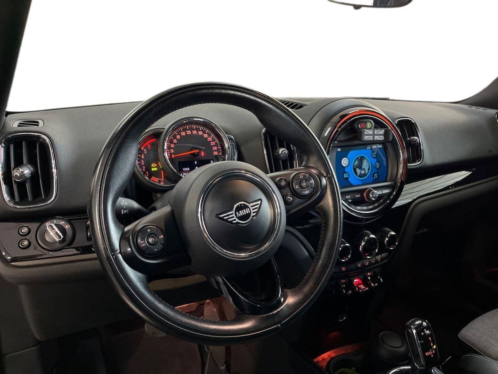 MINI Mini Countryman usata a Bari (19)