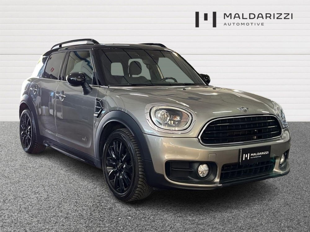 MINI Mini Countryman usata a Bari (2)
