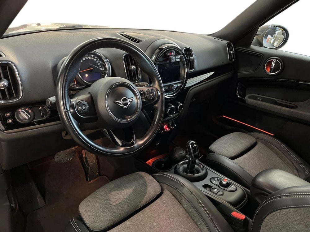 MINI Mini Countryman usata a Bari (20)