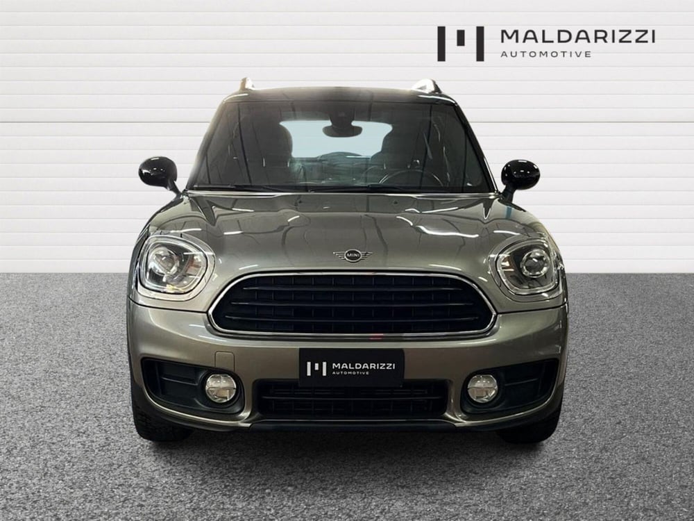 MINI Mini Countryman usata a Bari (3)