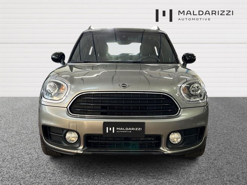 MINI Mini Countryman usata a Bari (4)
