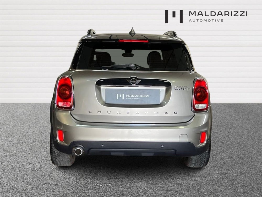 MINI Mini Countryman usata a Bari (5)