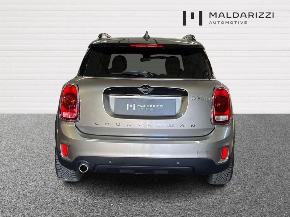 MINI Mini Countryman usata a Bari (6)