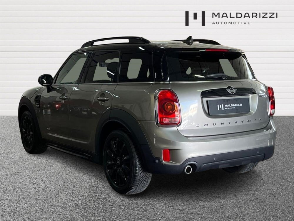 MINI Mini Countryman usata a Bari (7)