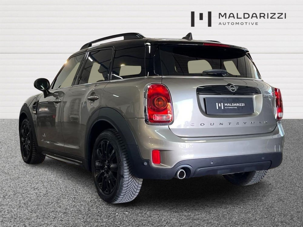 MINI Mini Countryman usata a Bari (8)