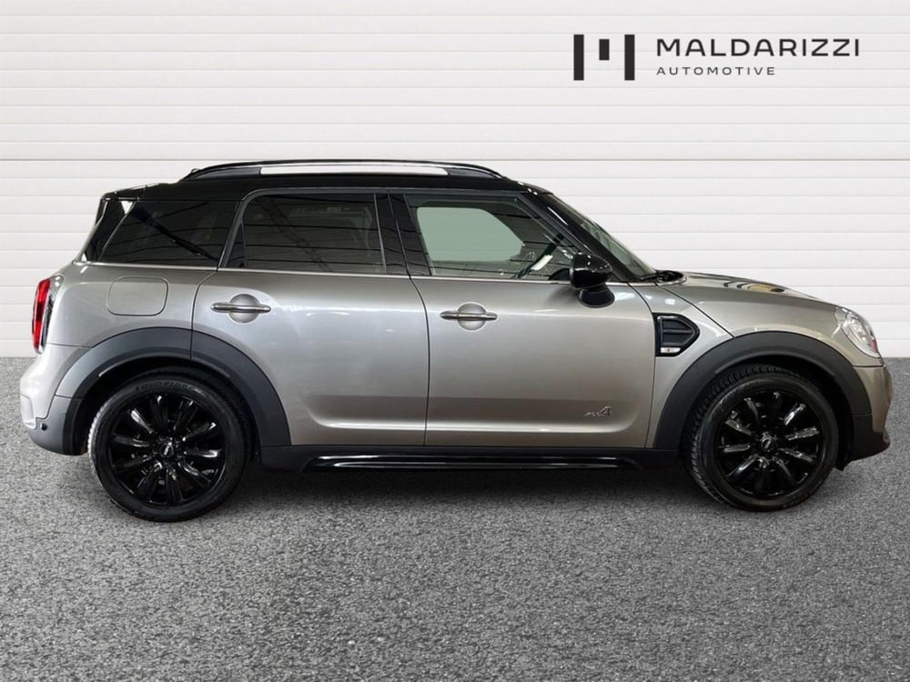 MINI Mini Countryman usata a Bari (9)