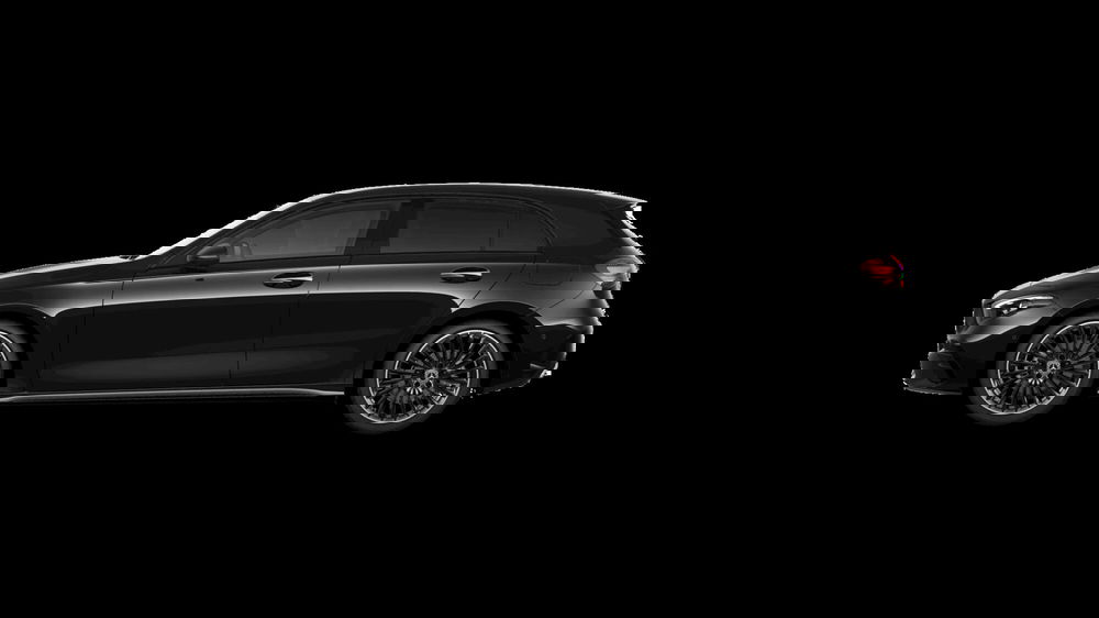 Mercedes-Benz Classe A nuova a Milano (2)