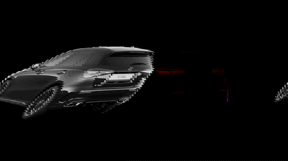 Mercedes-Benz Classe A nuova a Milano (3)