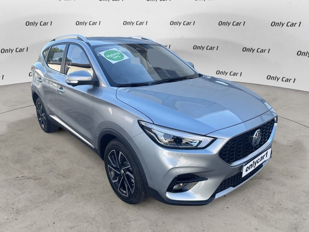 Mg ZS nuova a Ferrara (3)