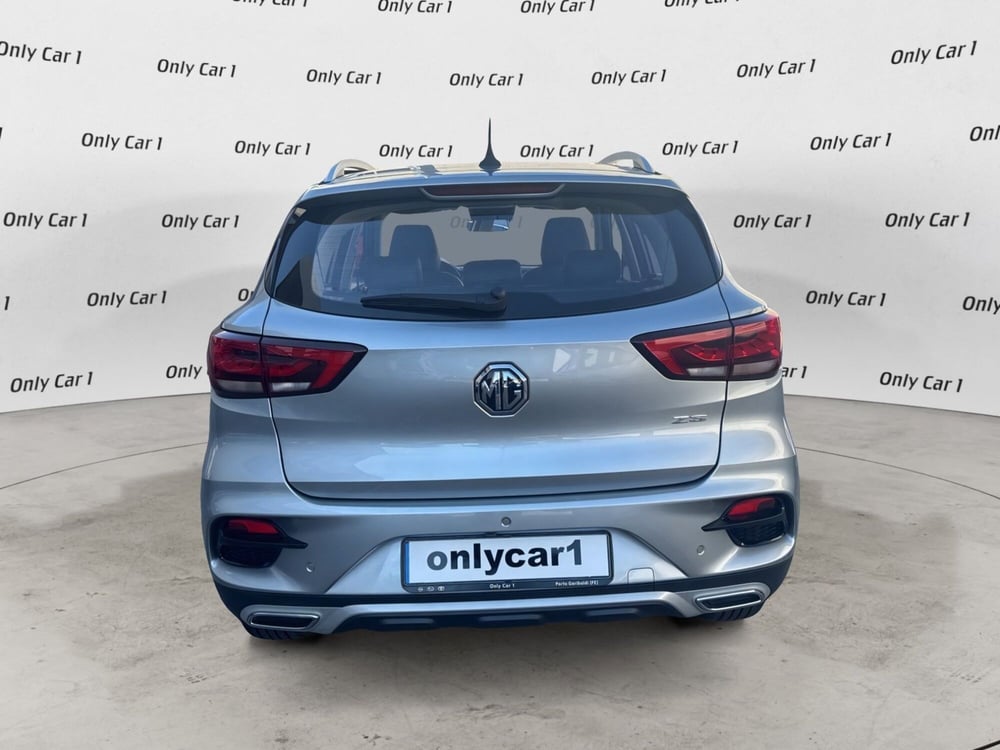 Mg ZS nuova a Ferrara (4)