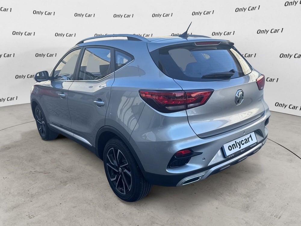 Mg ZS nuova a Ferrara (5)