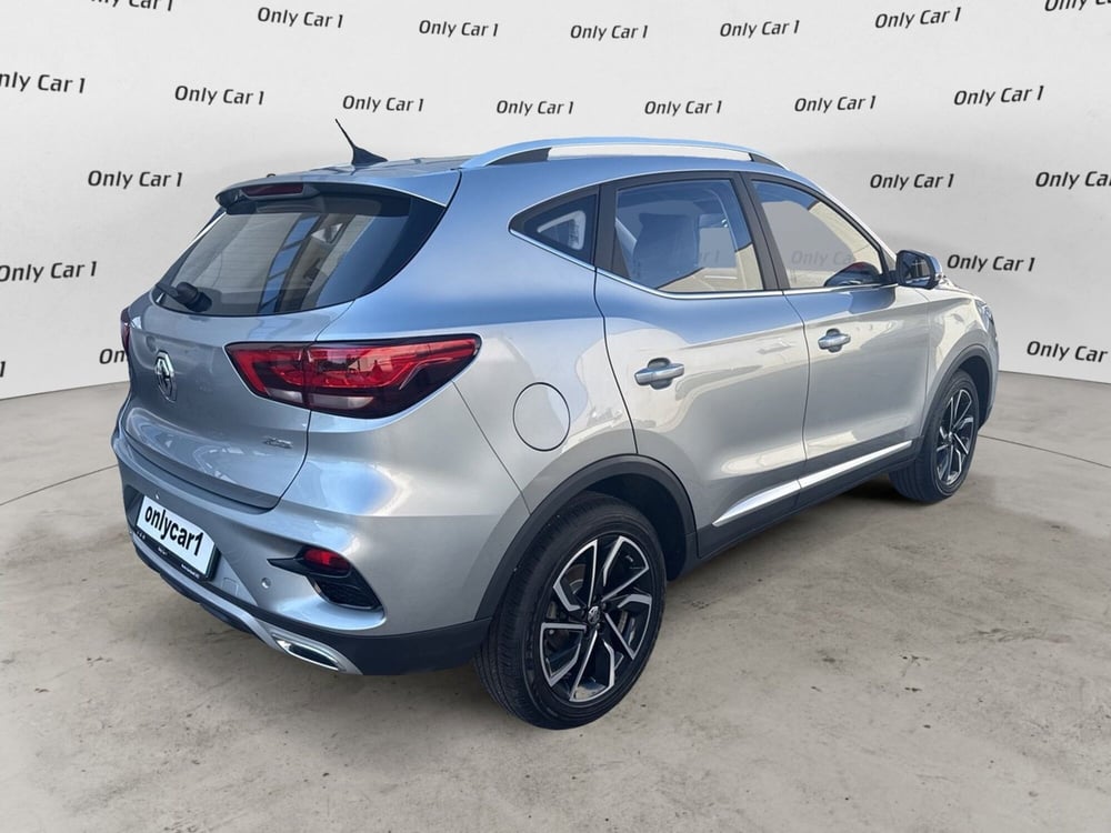 Mg ZS nuova a Ferrara (6)