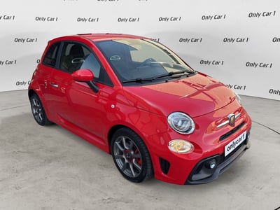 Abarth 595 595 1.4 Turbo T-Jet 145 CV del 2021 usata a Poggio Renatico