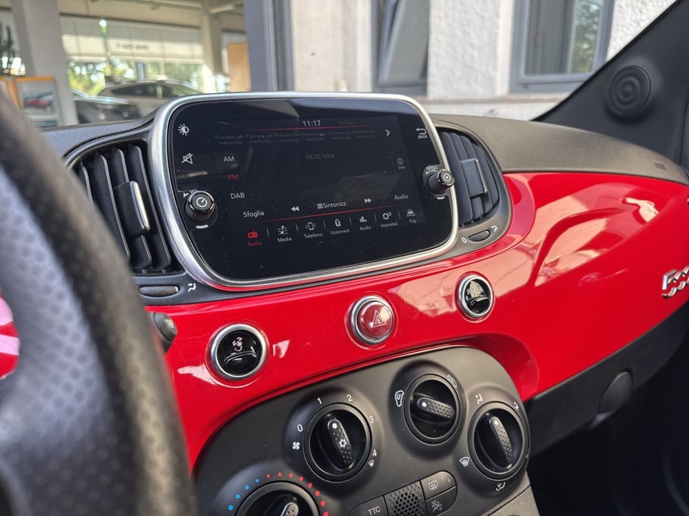 Abarth 595 usata a Ferrara (10)