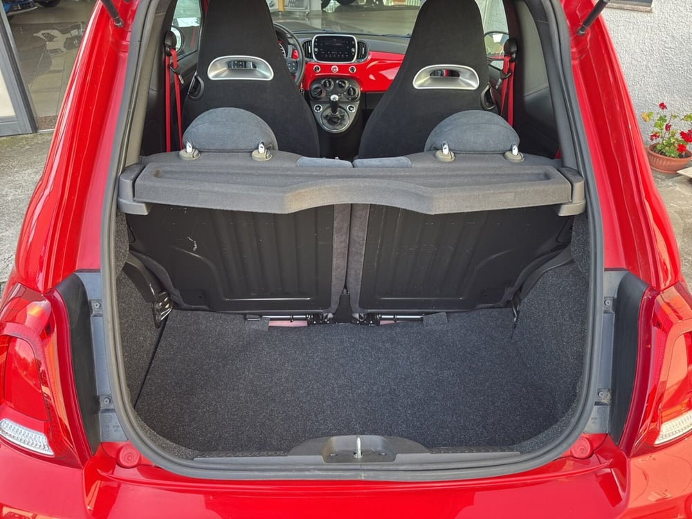 Abarth 595 usata a Ferrara (15)