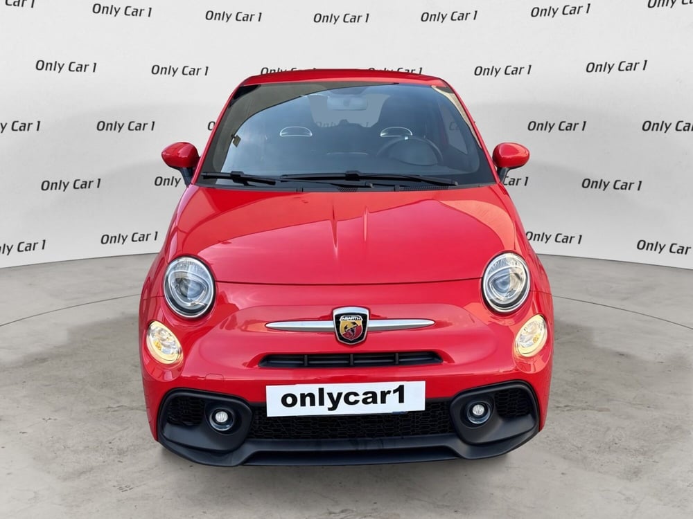 Abarth 595 usata a Ferrara (2)