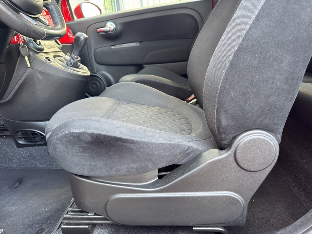 Abarth 595 usata a Ferrara (7)