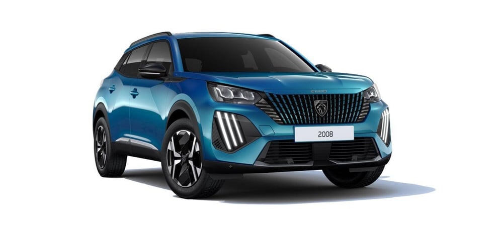 Peugeot 2008 nuova a Bari
