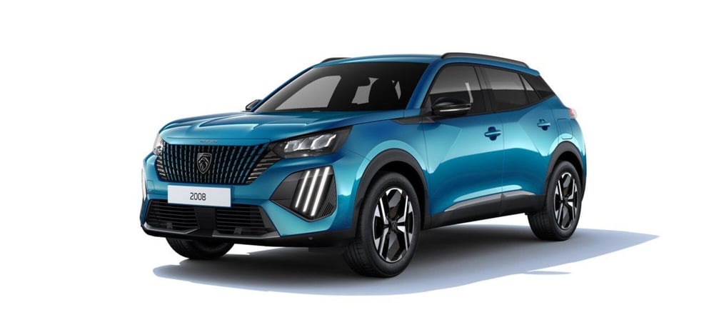 Peugeot 2008 nuova a Bari (2)