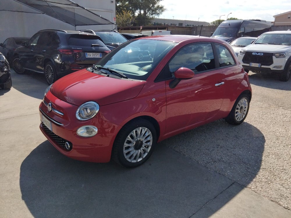 Fiat 500 usata a Pescara