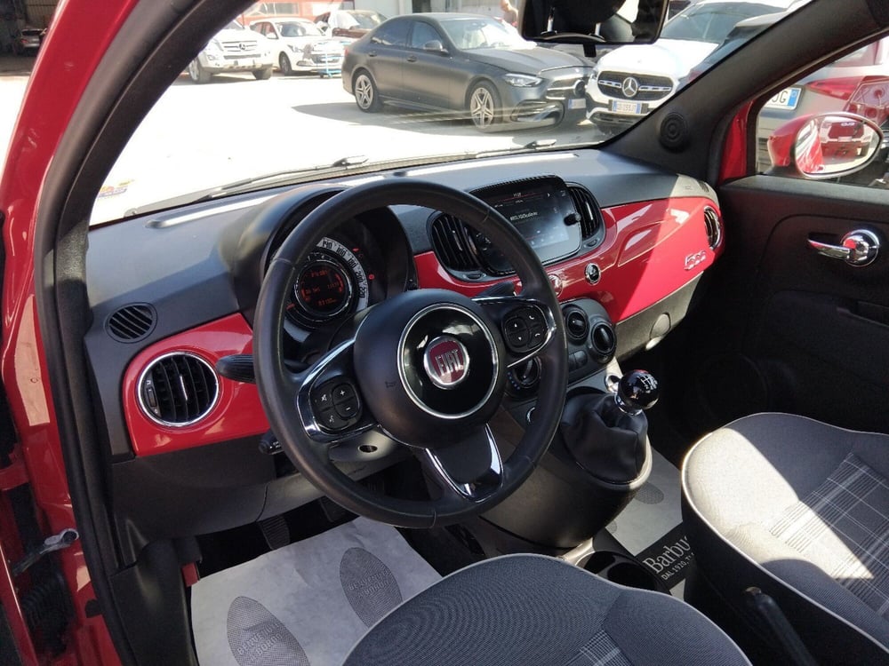 Fiat 500 usata a Pescara (10)