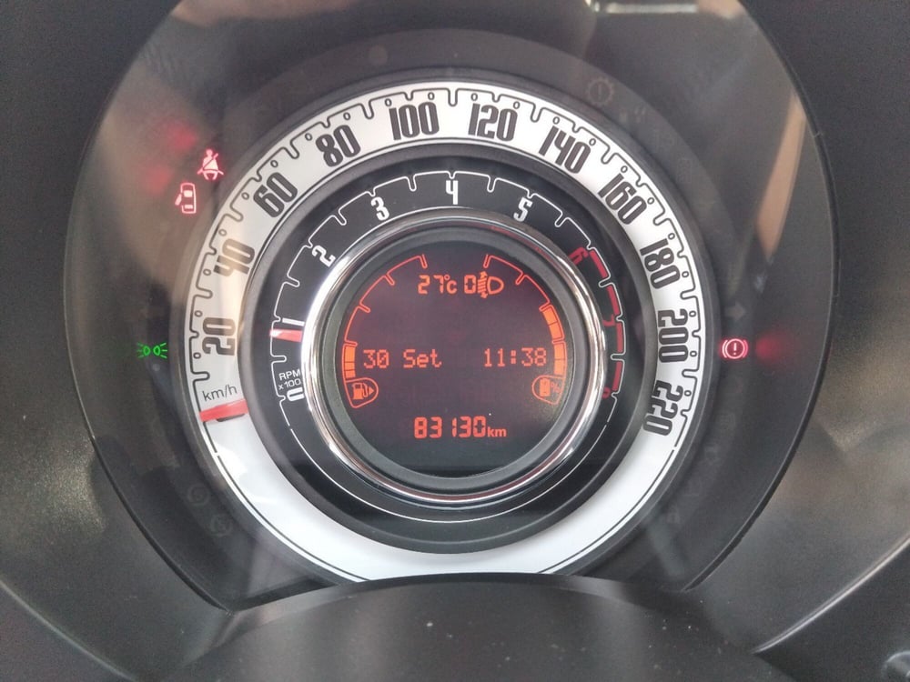 Fiat 500 usata a Pescara (11)