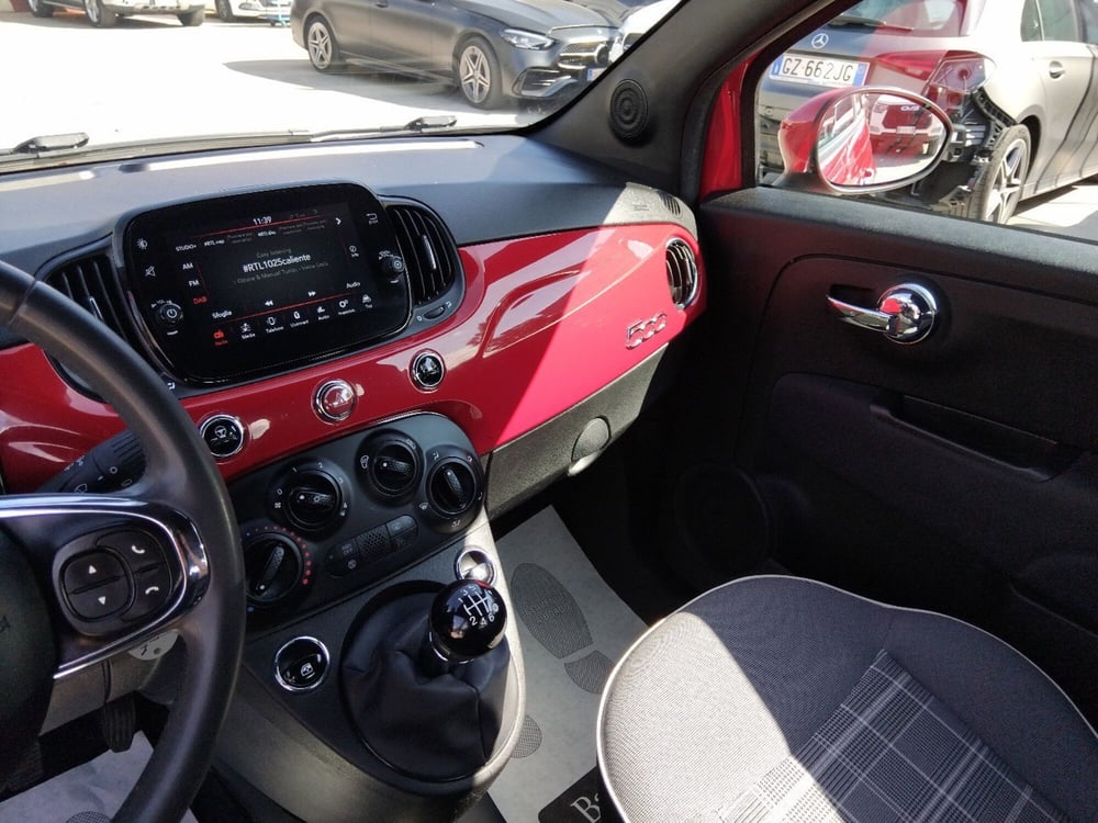 Fiat 500 usata a Pescara (12)
