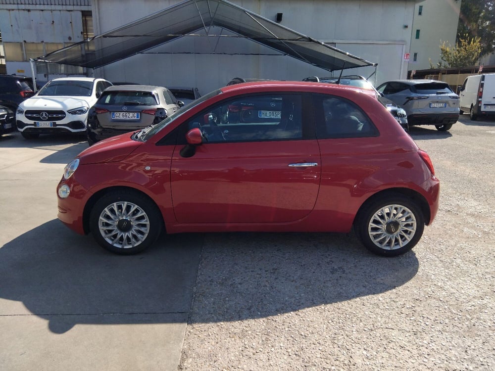Fiat 500 usata a Pescara (2)
