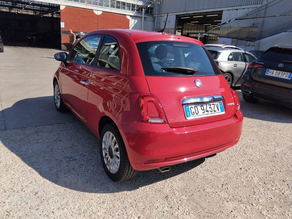 Fiat 500 usata a Pescara (3)