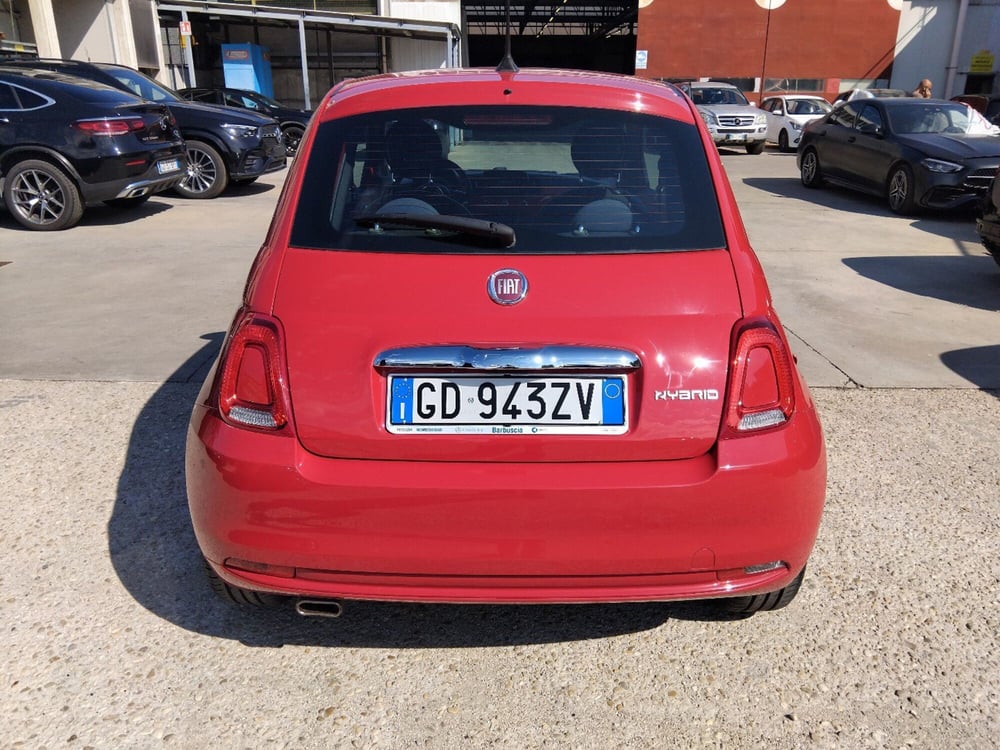Fiat 500 usata a Pescara (4)