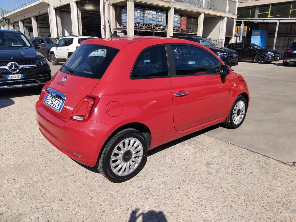 Fiat 500 usata a Pescara (5)