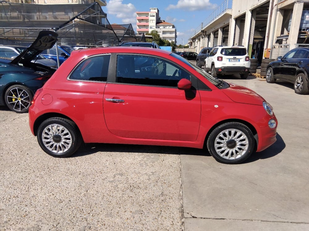 Fiat 500 usata a Pescara (6)