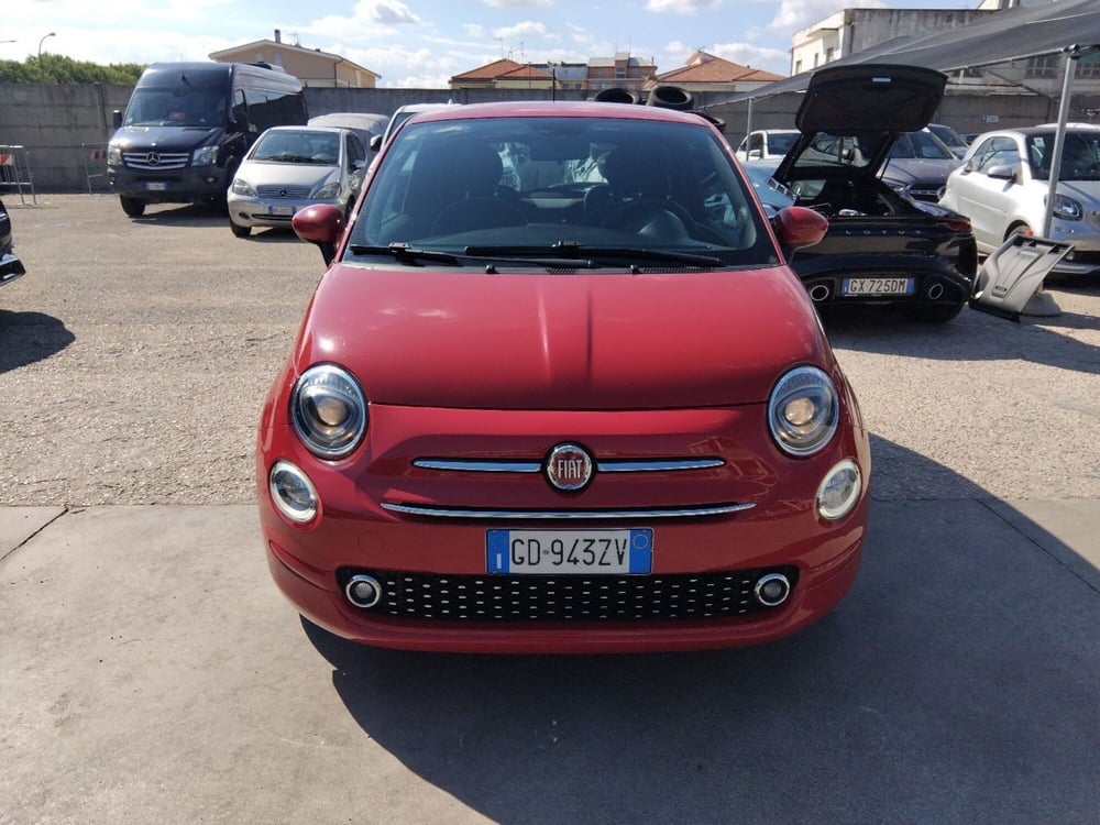 Fiat 500 usata a Pescara (8)