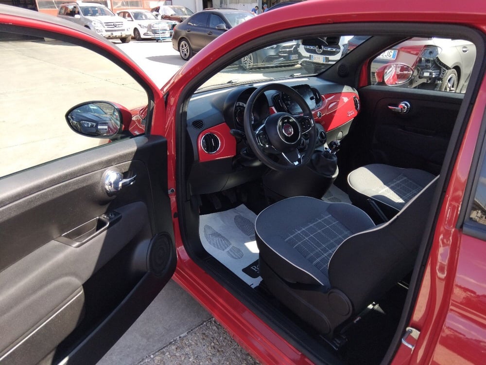 Fiat 500 usata a Pescara (9)