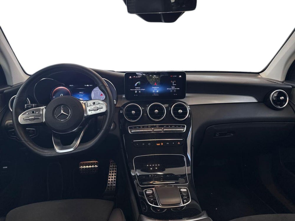 Mercedes-Benz GLC Coupé usata a Rimini (10)