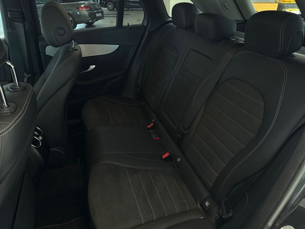Mercedes-Benz GLC Coupé usata a Rimini (13)
