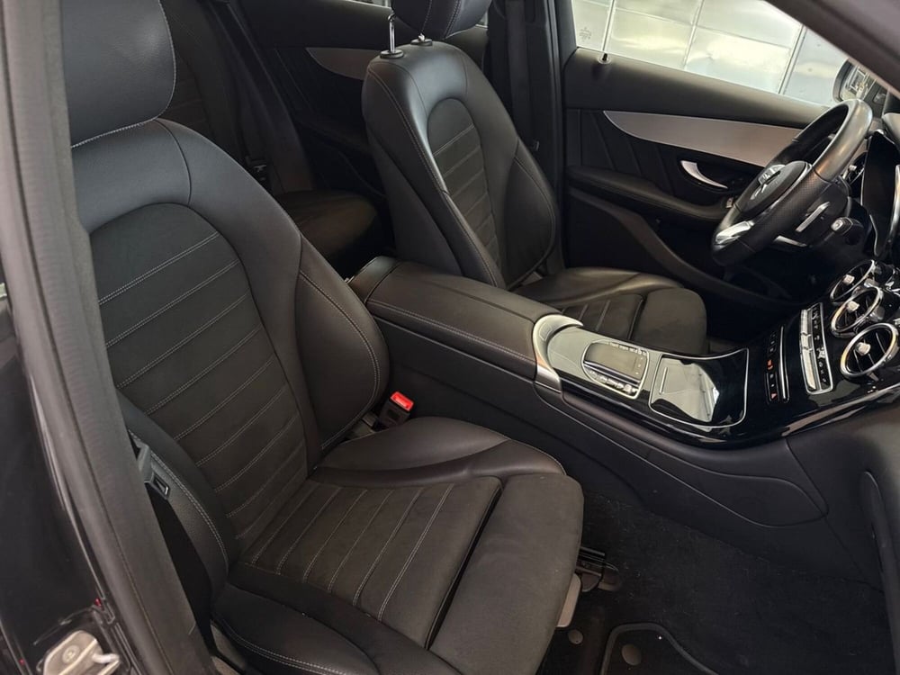 Mercedes-Benz GLC Coupé usata a Rimini (14)