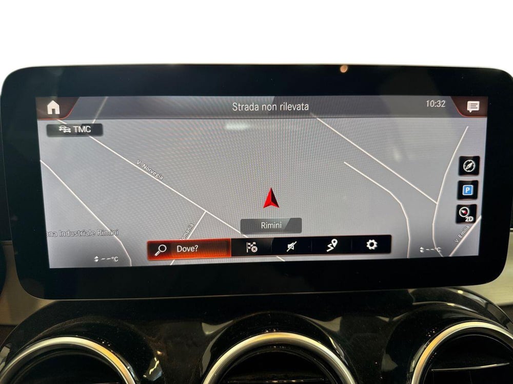 Mercedes-Benz GLC Coupé usata a Rimini (15)