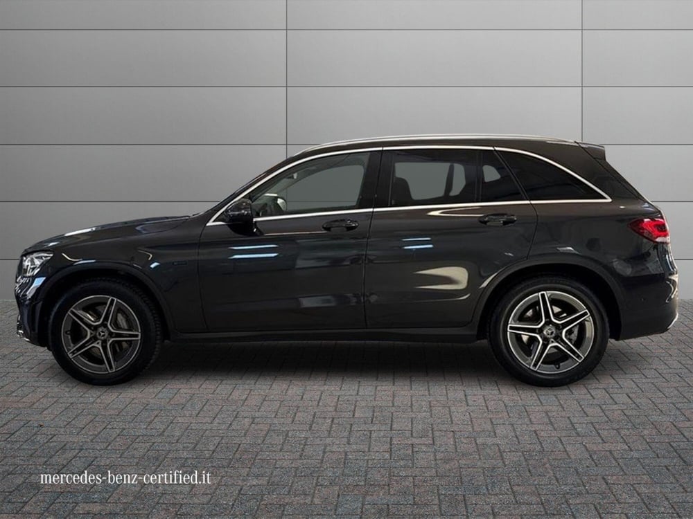 Mercedes-Benz GLC Coupé usata a Rimini (2)