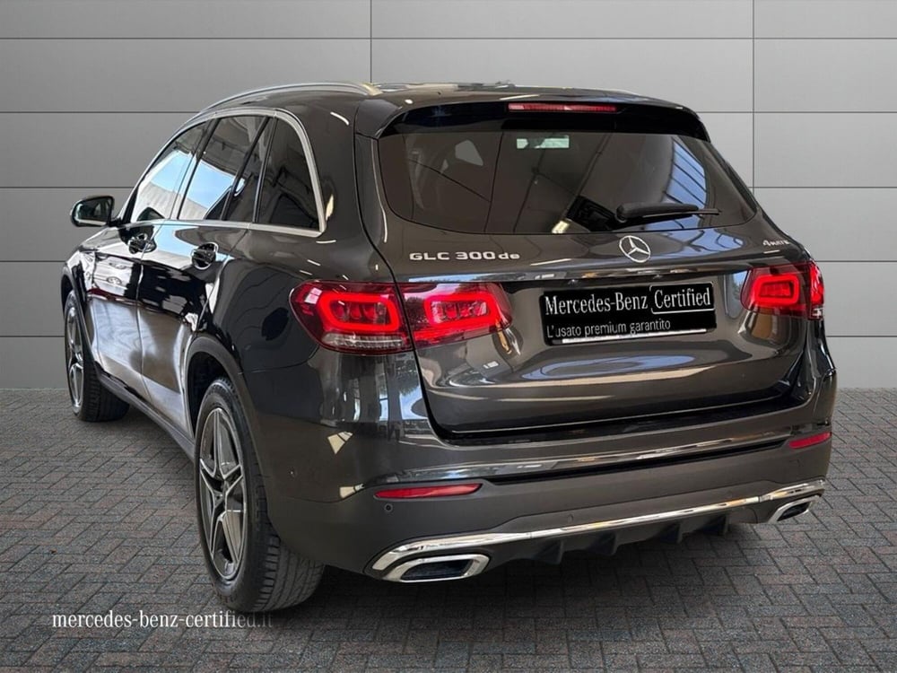 Mercedes-Benz GLC Coupé usata a Rimini (3)