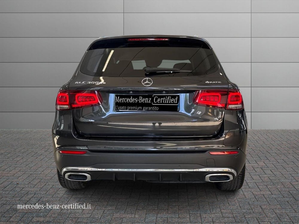 Mercedes-Benz GLC Coupé usata a Rimini (4)