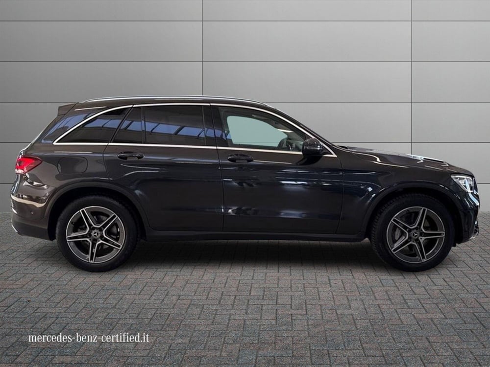 Mercedes-Benz GLC Coupé usata a Rimini (5)