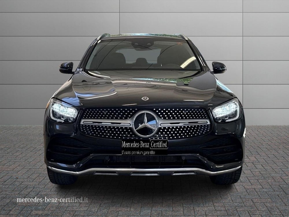 Mercedes-Benz GLC Coupé usata a Rimini (6)