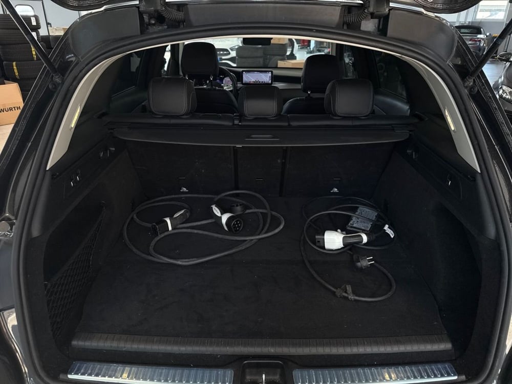 Mercedes-Benz GLC Coupé usata a Rimini (7)