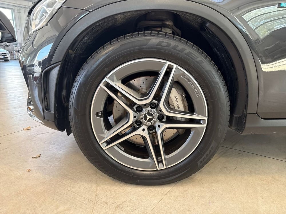 Mercedes-Benz GLC Coupé usata a Rimini (8)