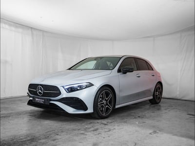 Mercedes-Benz Classe A Sedan 180 d Automatic 4p. Premium nuova a Montecosaro