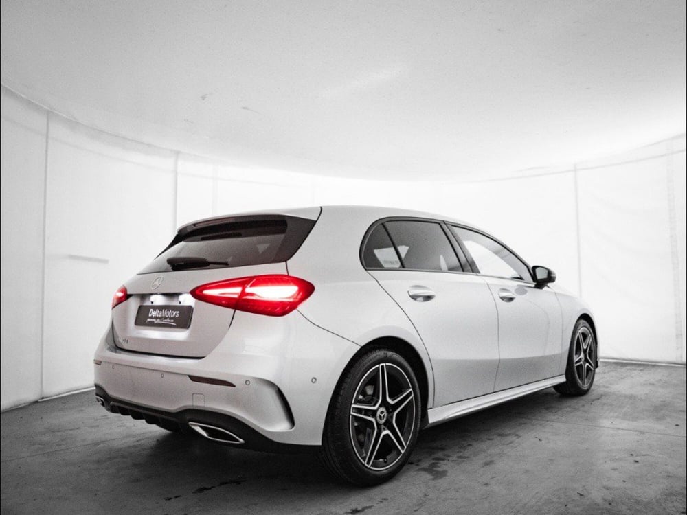 Mercedes-Benz Classe A Sedan nuova a Macerata (4)