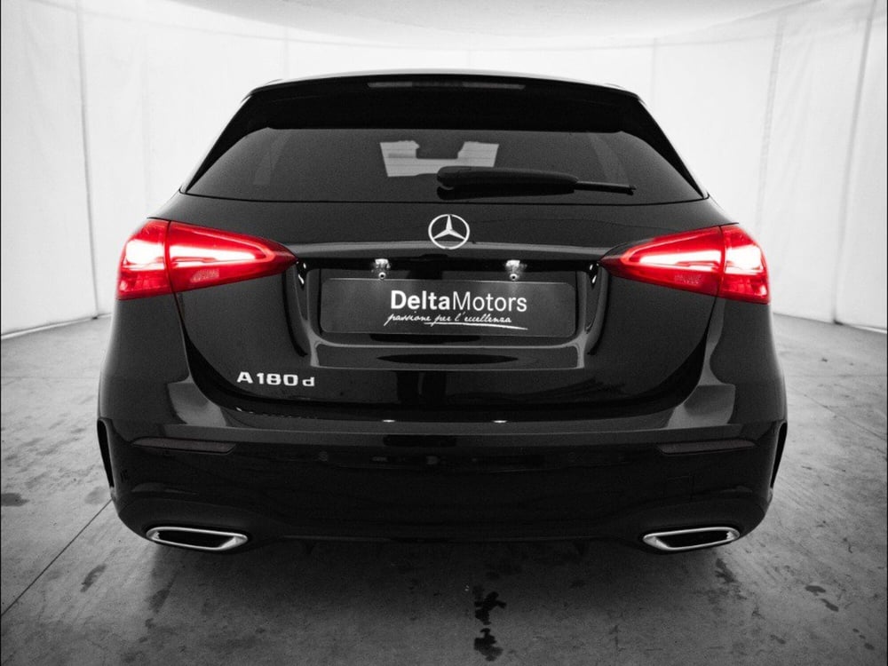 Mercedes-Benz Classe A Sedan nuova a Macerata (3)