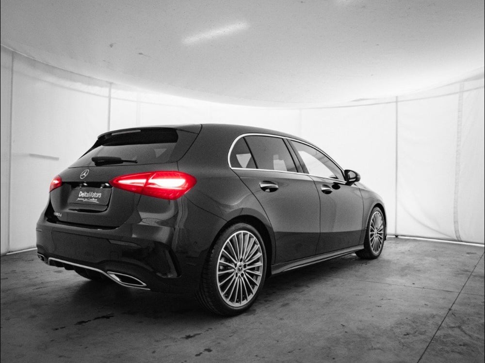 Mercedes-Benz Classe A Sedan nuova a Macerata (4)