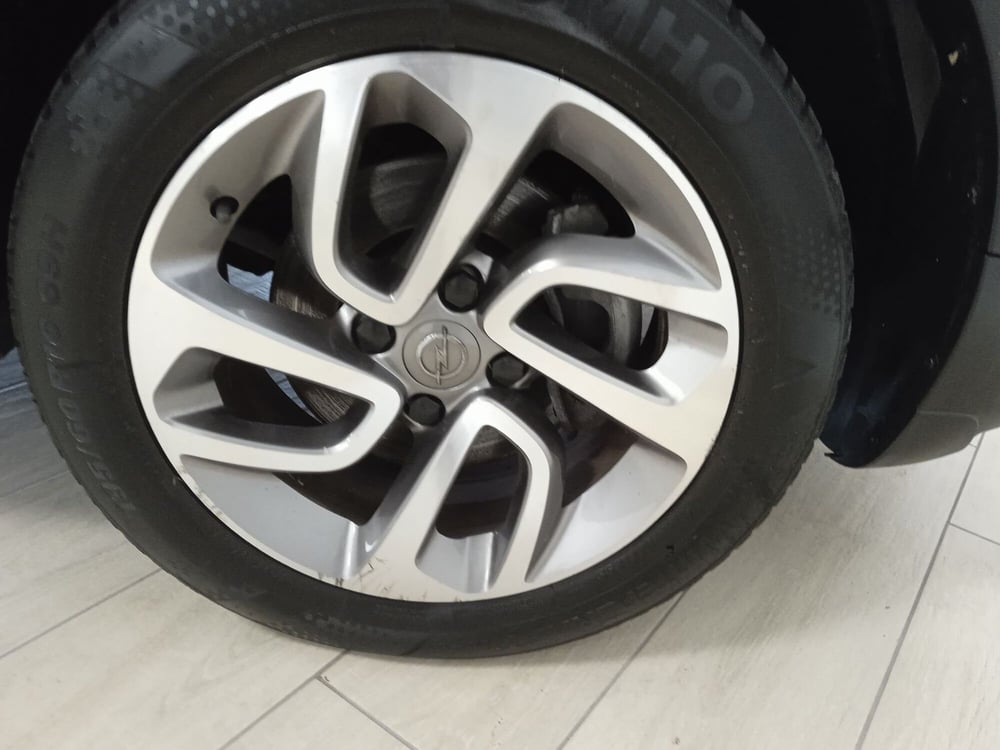 Opel Crossland X usata a Torino (19)